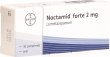 Noctamid Forte Tabletten 2mg 30 Stück