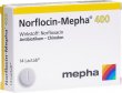 Norflocin Mepha Lacktab 400mg 14 Stück