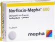 Norflocin Mepha Lacktab 400mg 7 Stück