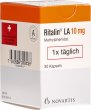 Ritalin La Kapseln 10mg 30 Stück
