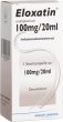 Eloxatin Infusionskonzentrat 100mg/20ml Durchstechflasche 20ml