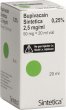 Bupivacain Sintetica 0.25% Vial 20ml