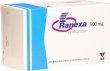 Ranexa Retard Tabletten 500mg 100 Stück