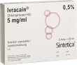 Ivracain Injektionslösung 0.5% 5 Ampullen 20ml