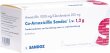 Co Amoxicillin Sandoz Trockensubstanz 1.2g Flasche 10 Stück