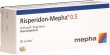 Risperidon Mepha Lactabs 0.5mg 60 Stück
