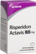 Risperidon Actavis Filmtabletten 0.5mg Dose 60 Stück