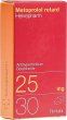 Metoprolol Helvepharm Retard Filmtabletten 25mg 30 Stück