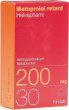 Metoprolol Helvepharm Retard Filmtabletten 200mg 30 Stück