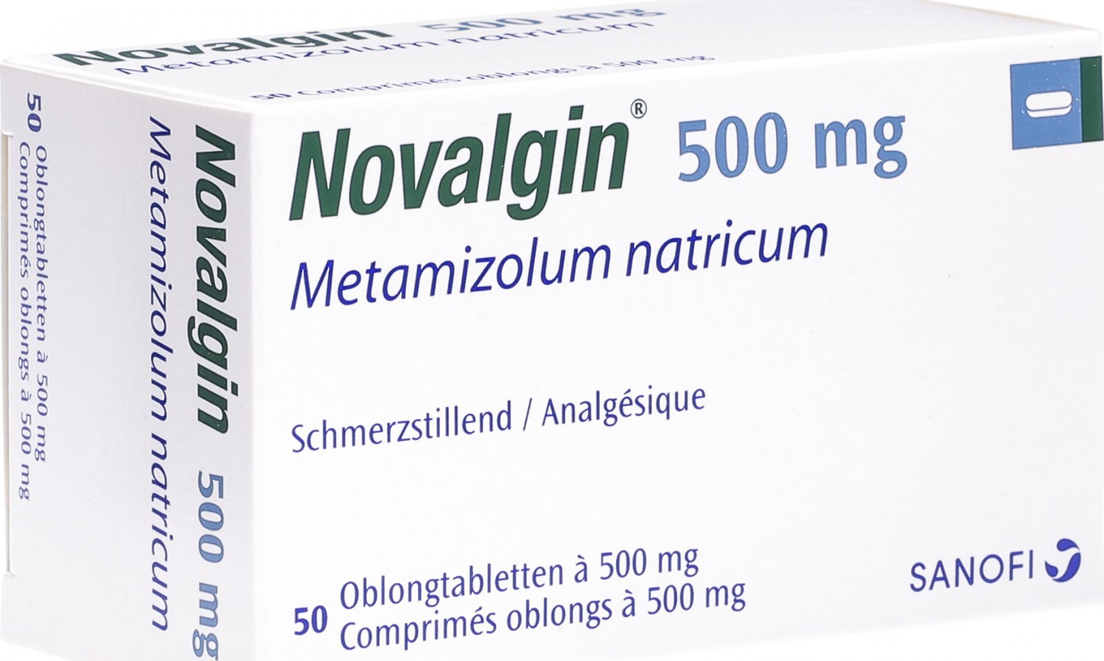 Ibuprofen gleichzeitig novalgin Darf ich