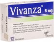Vivanza Filmtabletten 5mg 12 Stück