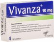 Vivanza Filmtabletten 10mg 4 Stück