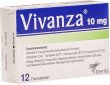 Vivanza Filmtabletten 10mg 12 Stück