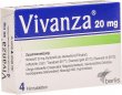 Vivanza Filmtabletten 20mg 4 Stück