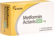 Metformin Actavis Filmtabletten 500mg 56 Stück