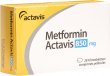 Metformin Actavis Filmtabletten 850mg 28 Stück
