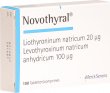 Novothyral Tabletten 100 Stück