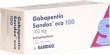 Gabapentin Sandoz Eco Kapseln 100mg 50 Stück