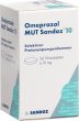 Omeprazol Mut Sandoz Filmtabletten 10mg Dose 56 Stück