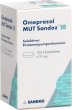 Omeprazol Mut Sandoz Filmtabletten 10mg Dose 100 Stück