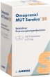 Omeprazol Mut Sandoz Filmtabletten 20mg Dose 28 Stück