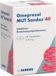 Omeprazol Mut Sandoz Filmtabletten 40mg Dose 28 Stück