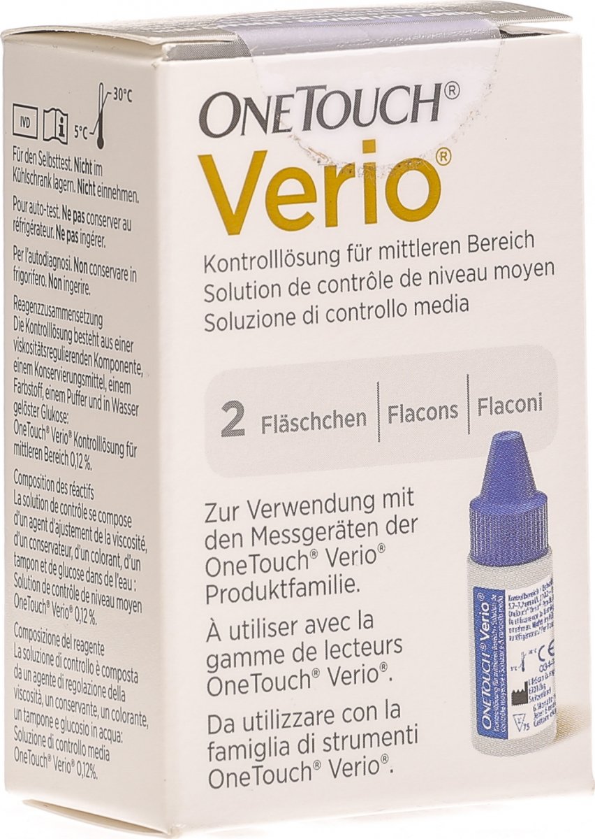 NOVO! One Touch Verio glukometar. Aparat za mjerenje šećera.