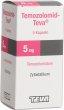 Temozolomid Teva Kapseln 5mg 5 Stück