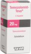 Temozolomid Teva Kapseln 20mg 5 Stück