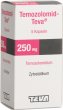 Temozolomid Teva Kapseln 250mg 5 Stück