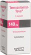 Temozolomid Teva Kapseln 140mg 5 Stück
