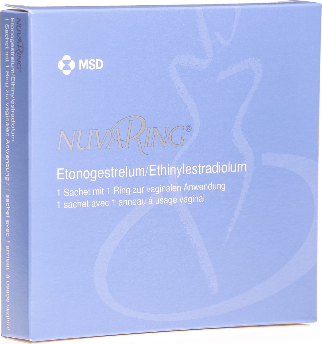 Nuvaring Vaginalring Beutel In Der Adler Apotheke