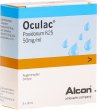 Oculac Augentropfen 3x 10ml