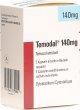 Temodal Kapseln 140mg Beutel 5 Stück