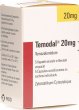 Temodal Kapseln 20mg Beutel 5 Stück