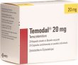 Temodal Kapseln 20mg Beutel 20 Stück