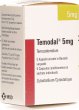 Temodal Kapseln 5mg Beutel 5 Stück