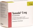 Temodal Kapseln 5mg Beutel 20 Stück