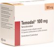 Temodal Kapseln 100mg Beutel 20 Stück