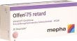 Olfen 75 Retard Depotabs 75mg 20 Stück