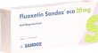 Fluoxetin Sandoz Eco Kapseln 20mg 14 Stück