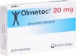 Olmetec Filmtabletten 20mg 28 Stück