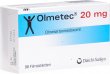 Olmetec Filmtabletten 20mg 98 Stück