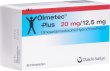 Olmetec Plus 20/12.5 Filmtabletten 98 Stück