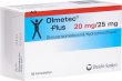 Olmetec Plus 20/25 Filmtabletten 98 Stück