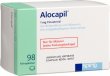 Alocapil Filmtabletten 1mg 98 Stück