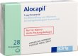 Alocapil Filmtabletten 1mg 28 Stück