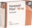 Fluconazol Pfizer Kapseln 50mg 7 Stück