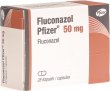 Fluconazol Pfizer Kapseln 50mg 28 Stück