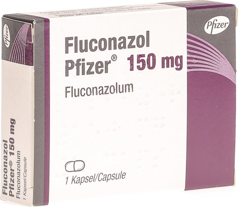 fluconazol 150 mg pille